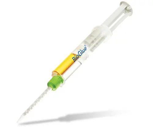 Шприц з хірургічним клеєм БіоГлю, 5 мл (ml)